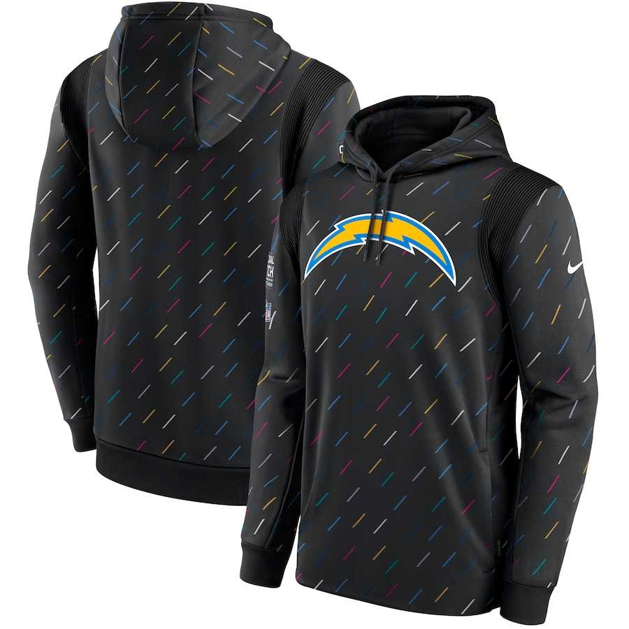 Men's Los Angeles Chargers Nike Charcoal 2021 NFL Crucial Catch Therma Pullover Hoodie,We sell and wholesale Men's Los Angeles Chargers Nike Charcoal 2021 NFL Crucial Catch Therma Pullover Hoodie on line form chian!